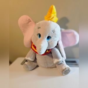 Disney Store Dumbo Plush